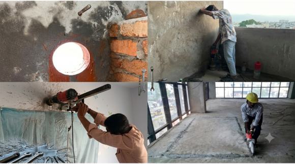 Our Working Process